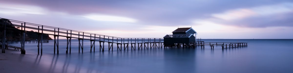 Foto eines Sees mit Abendstimmung als Symbol für Entspannungs Kurs Entspannungstraining AT Autogenes Training Hohen Neuendorf Birkenwerder Oranienburg Velten Henningsdorf